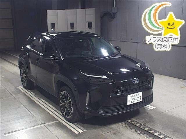 65319 Toyota Yaris cross MXPJ10 2020 г. (JU Gifu)